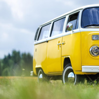 vehicle lettering van